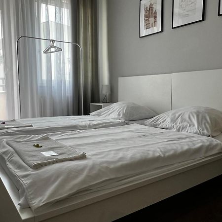 Apartamenty Nila Красков Екстериор снимка