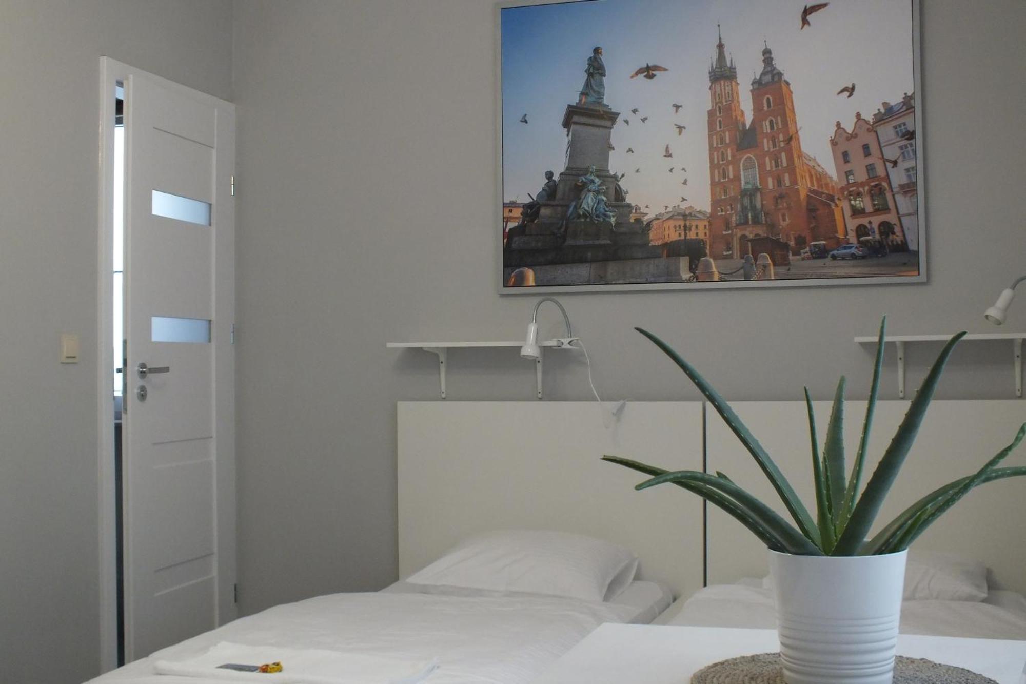Apartamenty Nila Красков Екстериор снимка
